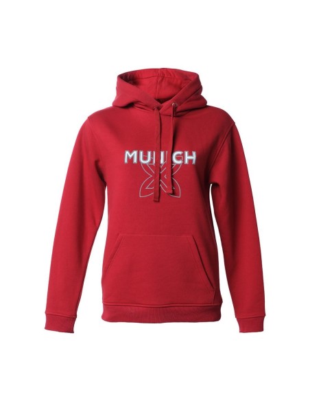 Sudadera Munich Atomik 7019 2507019 Mujer | Ofertas de pádel